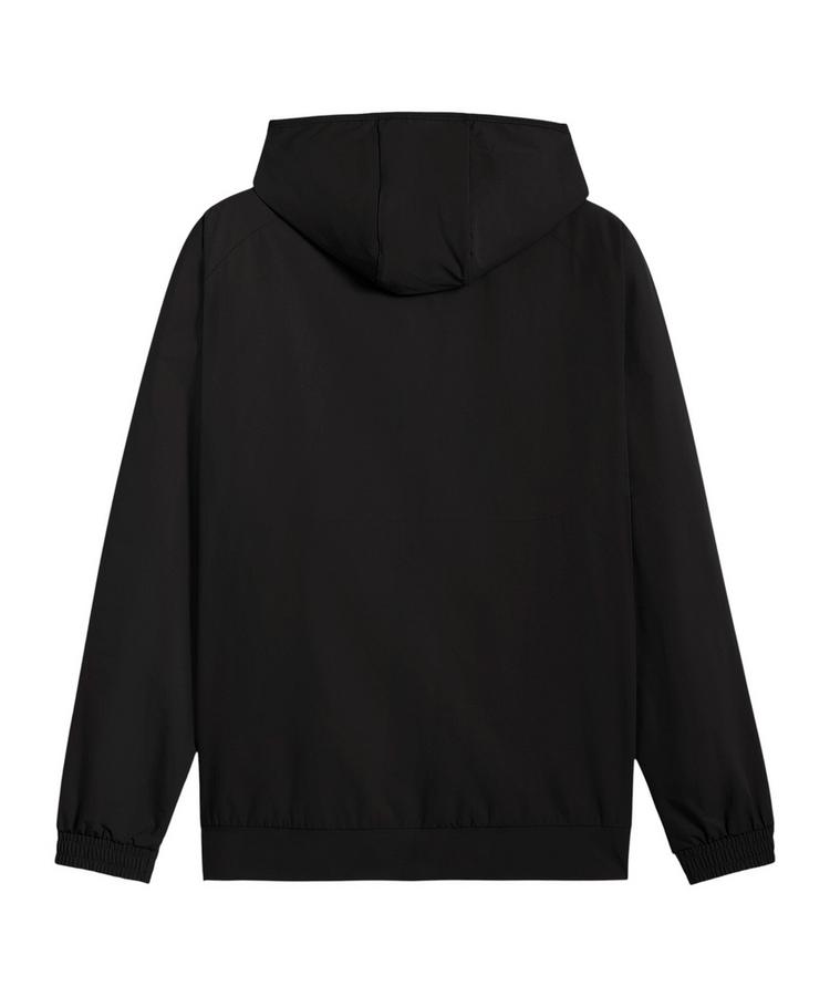 PUMA PUMA Olympique Marseille Pumatech Woven Jacke Trainingsjacke Herren - schwarz - 0 | SportScheck