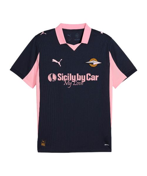 PUMA Palermo Replica Trikot Away 2025/2026 Trikot Herren