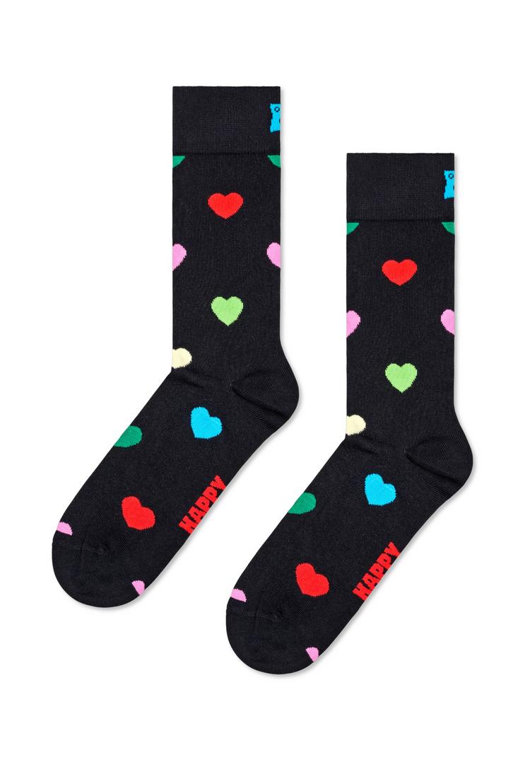 Happy Socks Happy Socks 4-Pack Christmas Socks Gift Set Socken - schwarz - 0 | SportScheck