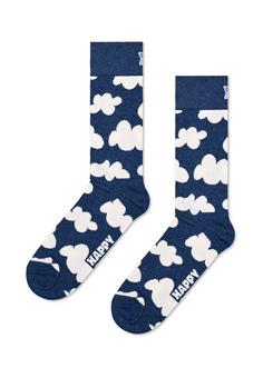 Rückansicht von Happy Socks 4-Pack Bike Socks Gift Set Freizeitsocken blue