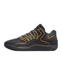 Nike KD18 Wanda Hallenschuhe Herren - schwarzgelb