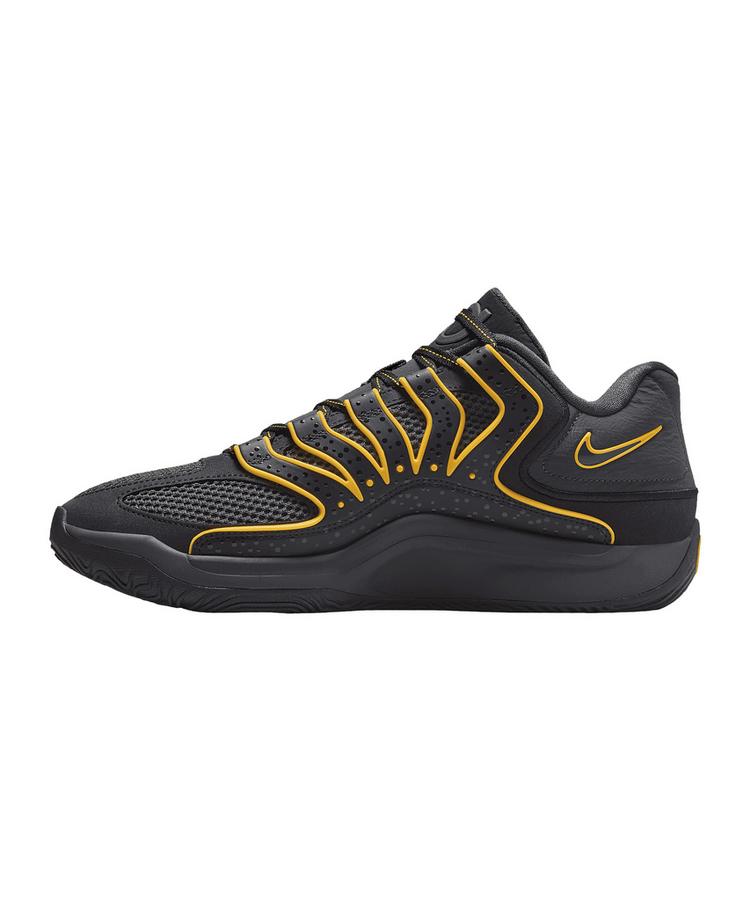 Nike Nike KD18 Wanda Hallenschuhe Herren - schwarzgelb - 0 | SportScheck