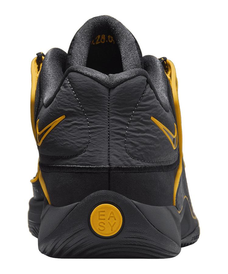 Nike Nike KD18 Wanda Hallenschuhe Herren - schwarzgelb - 2 | SportScheck