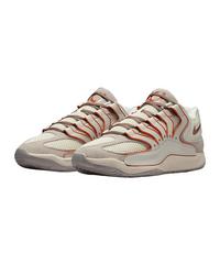 Nike KD18 Wanda Hallenschuhe Herren - weissorange