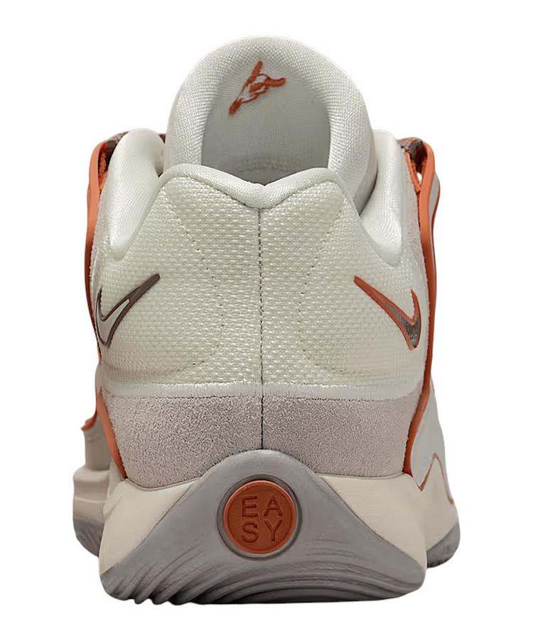 Nike Nike KD18 Wanda Hallenschuhe Herren - weissorange - 2 | SportScheck