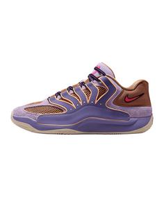 Nike KD18 Wanda Hallenschuhe Herren lilarosa
