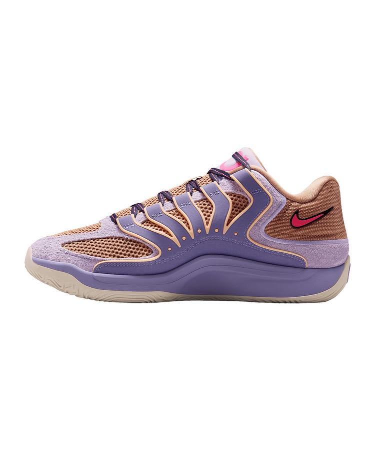 Nike Nike KD18 Wanda Hallenschuhe Herren - lilarosa - 0 | SportScheck