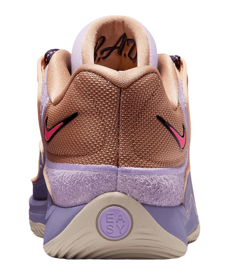 Nike Nike KD18 Wanda Hallenschuhe Herren - lilarosa - 2 | SportScheck