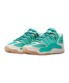 Nike KD18 Wanda Hallenschuhe Herren tuerkisblau