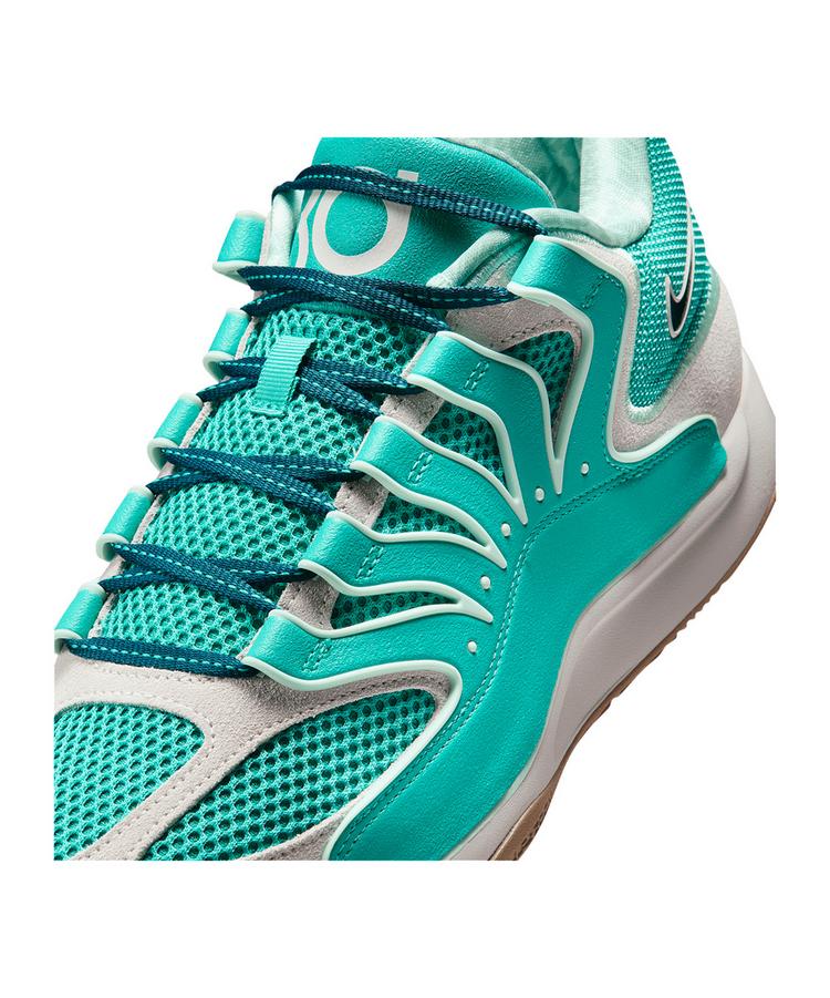 Nike Nike KD18 Wanda Hallenschuhe Herren - tuerkisblau - 3 | SportScheck