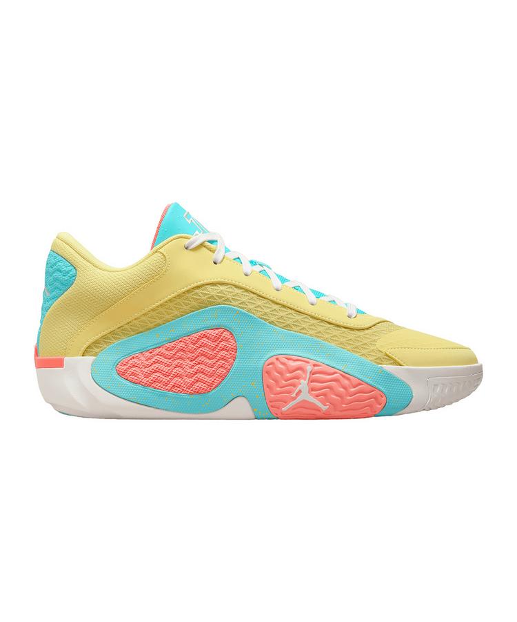 Nike Nike Tatum 2 Lemonade Hallenschuhe Herren - gelbgruen - 0 | SportScheck