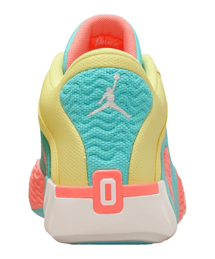 Nike Nike Tatum 2 Lemonade Hallenschuhe Herren - gelbgruen - 2 | SportScheck