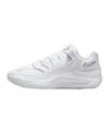 Nike KD18 Triple Wei&szlig; Hallenschuhe Herren - weiss