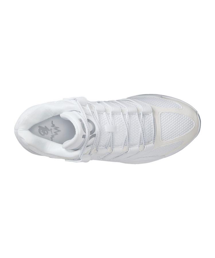 Nike Nike KD18 Triple Wei&szlig; Hallenschuhe Herren - weiss - 1 | SportScheck