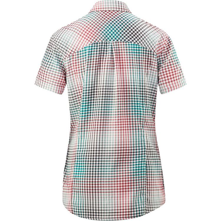 Gonso Gonso Arenda Funktionsbluse Damen - Tannengr&uuml;n - 1 | SportScheck