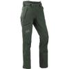 Maul Sport Bergh&uuml;tte Softshell Softshellhose Damen - Gr&uuml;n