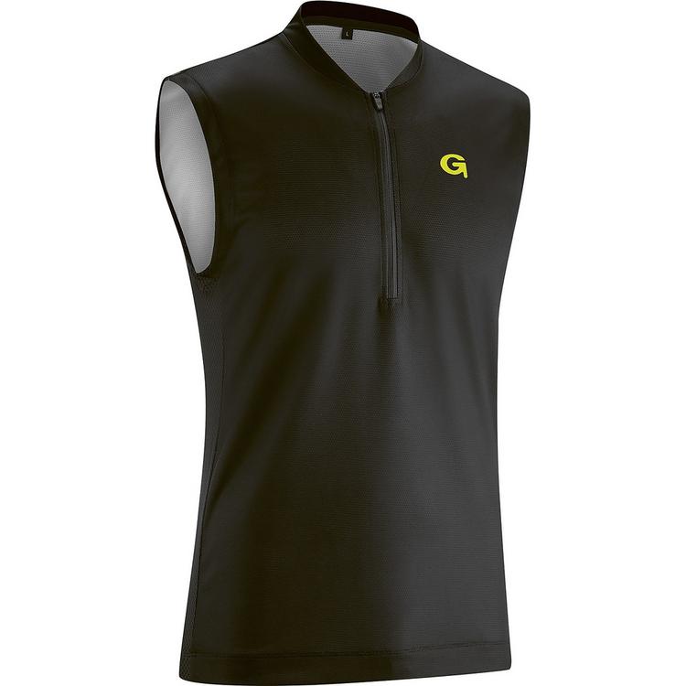 Gonso Gonso Bike Almaro Trikot Herren - Schwarz - 0 | SportScheck