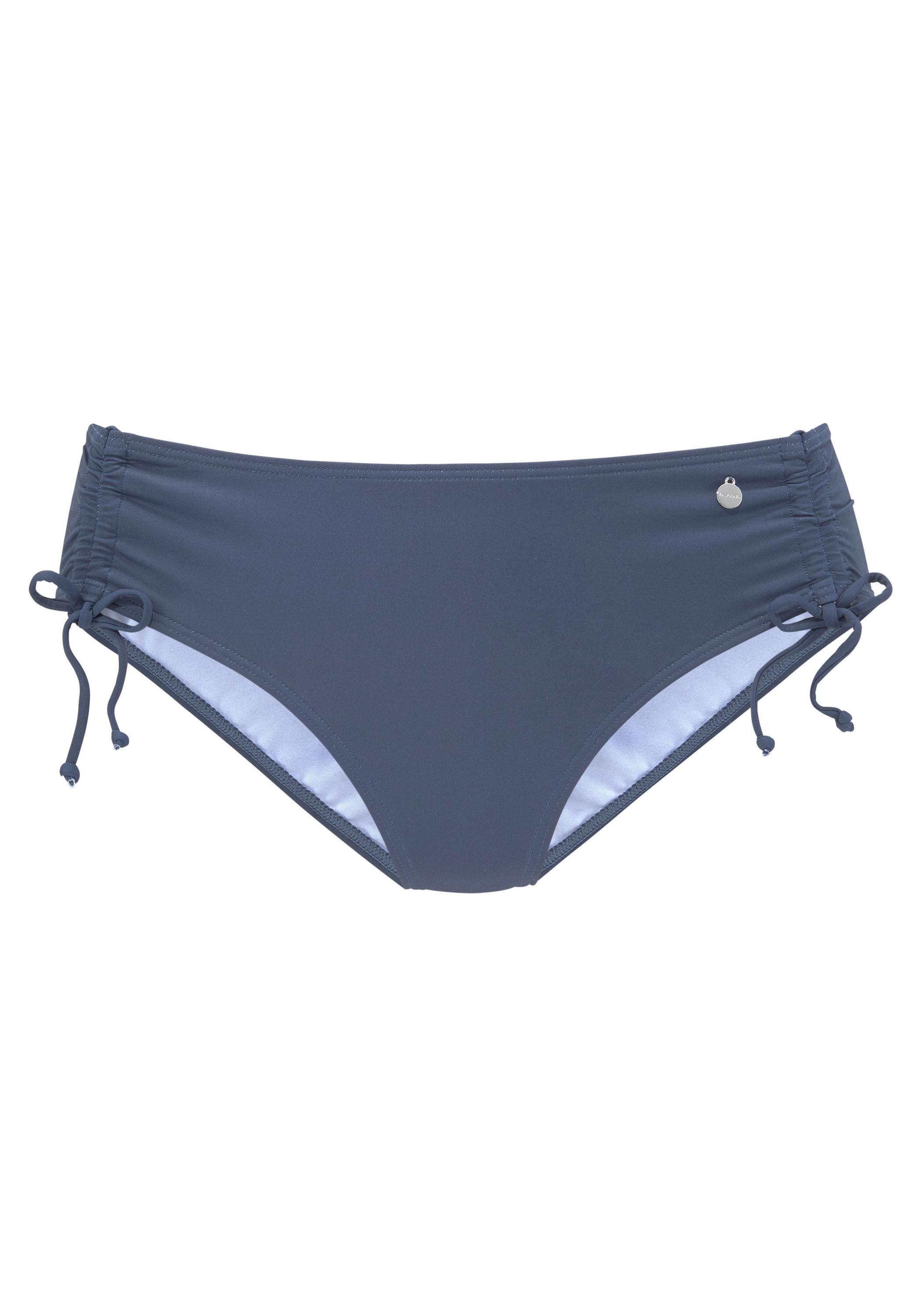Lascana Bikini-Hose Bikini Hose Damen - marine
