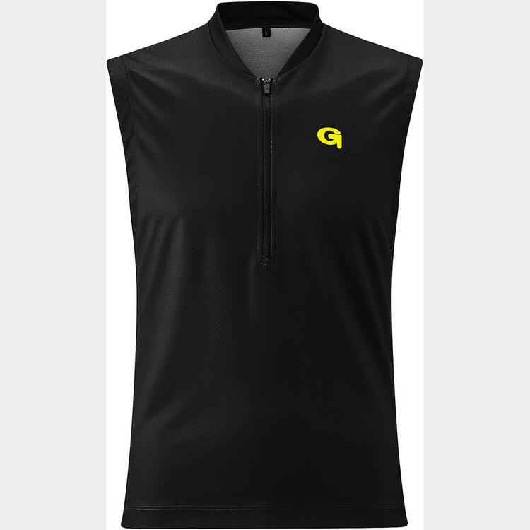 Gonso Gonso Bike Almaro Trikot Herren - Schwarz - 1 | SportScheck