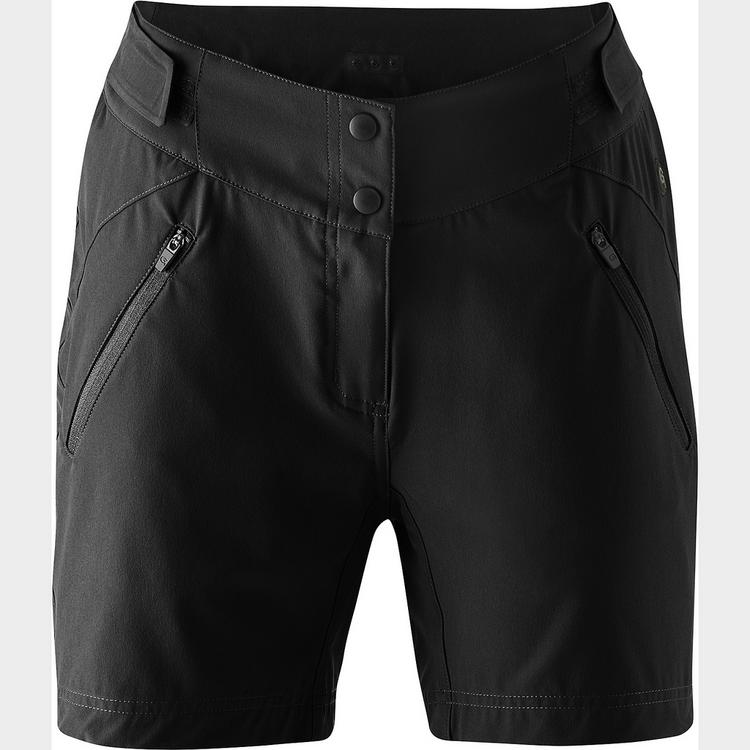 Gonso Gonso Igna Fahrradshorts Damen - Schwarz - 1 | SportScheck