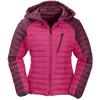 Maul Sport Annaberg Steppjacke Damen - Lila