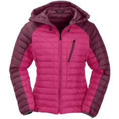 Maul Sport Annaberg Steppjacke Damen Lila