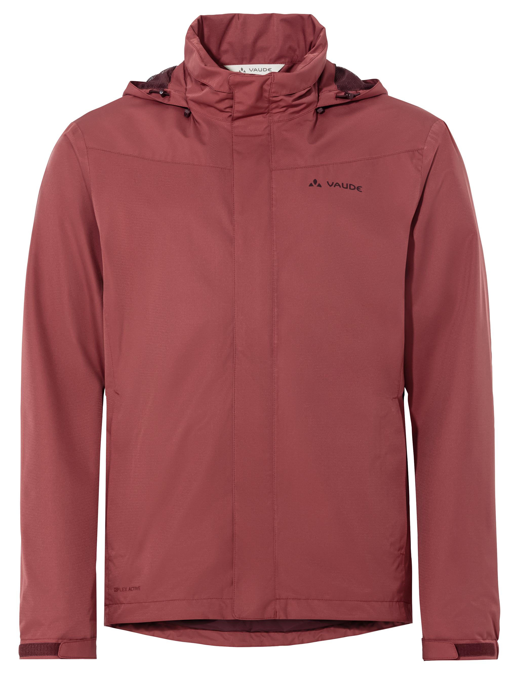 VAUDE Escape Bike Light Fahrradjacke Herren - redeva