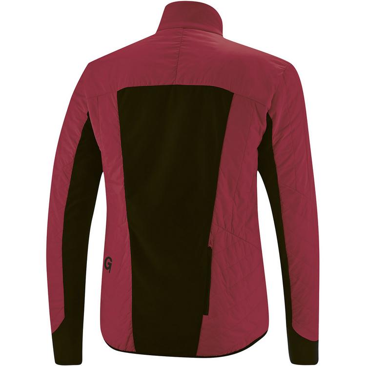 Gonso Gonso Tomar Fahrradjacke Herren - Dunkelrot - 0 | SportScheck