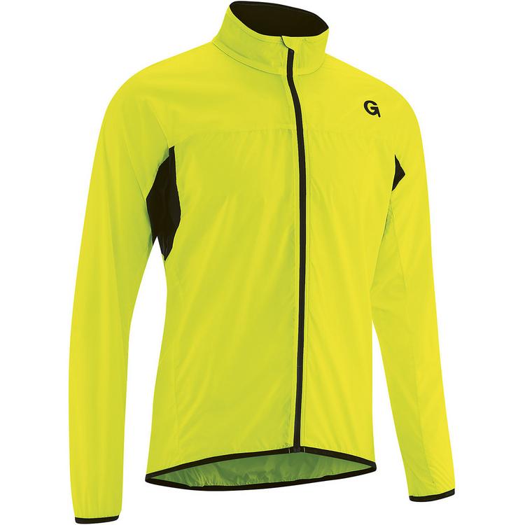 Gonso Gonso Bike Serru Fahrradjacke Herren - Gelb - 0 | SportScheck