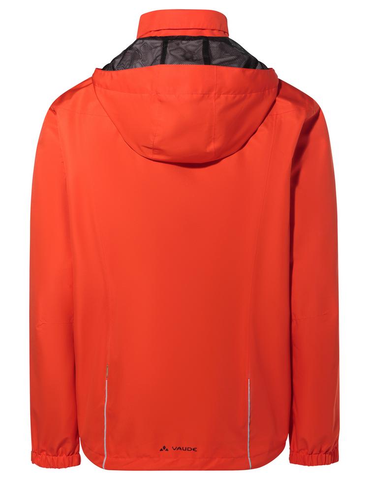 VAUDE VAUDE Escape Bike Light Fahrradjacke Herren - glowing red/black - 0 | SportScheck