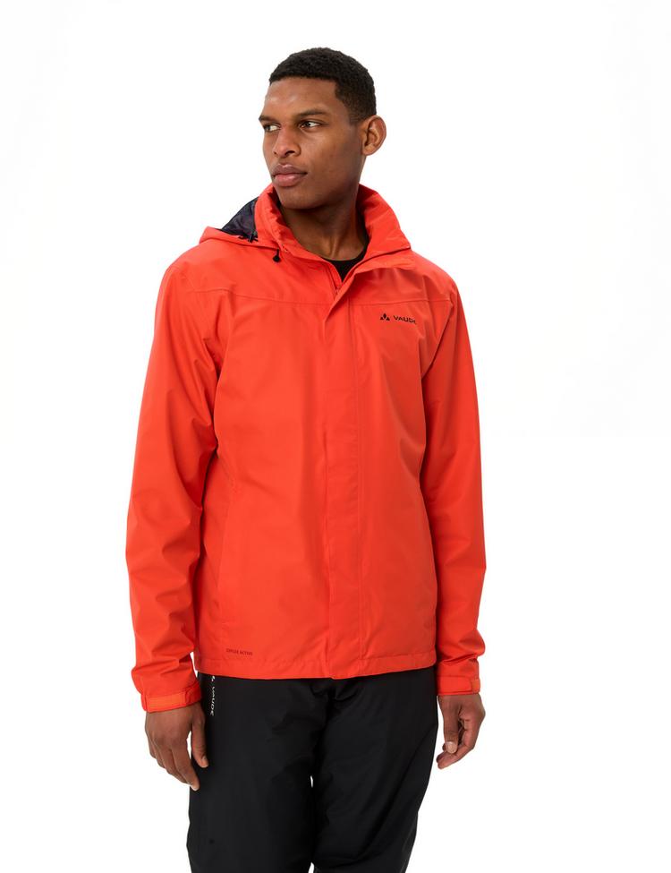 VAUDE VAUDE Escape Bike Light Fahrradjacke Herren - glowing red/black - 2 | SportScheck