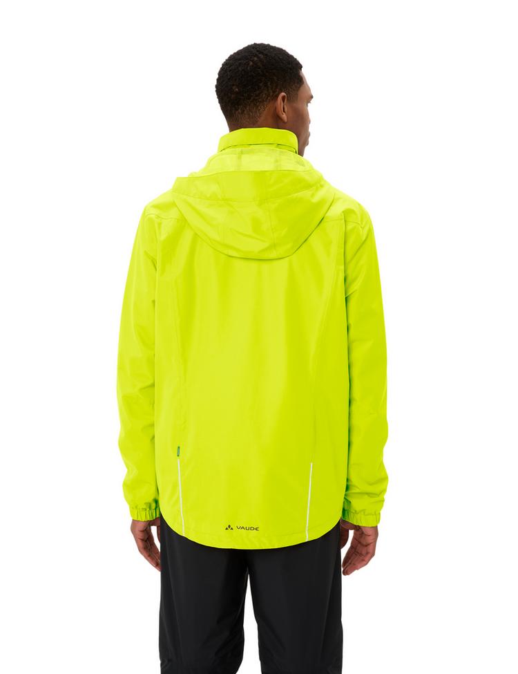 VAUDE VAUDE Escape Bike Light Fahrradjacke Herren - bright green - 1 | SportScheck