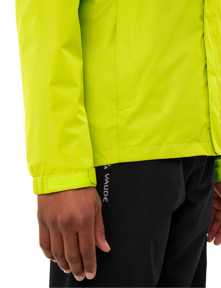 VAUDE VAUDE Escape Bike Light Fahrradjacke Herren - bright green - 0 | SportScheck