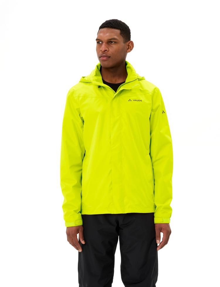 VAUDE VAUDE Escape Bike Light Fahrradjacke Herren - bright green - 2 | SportScheck