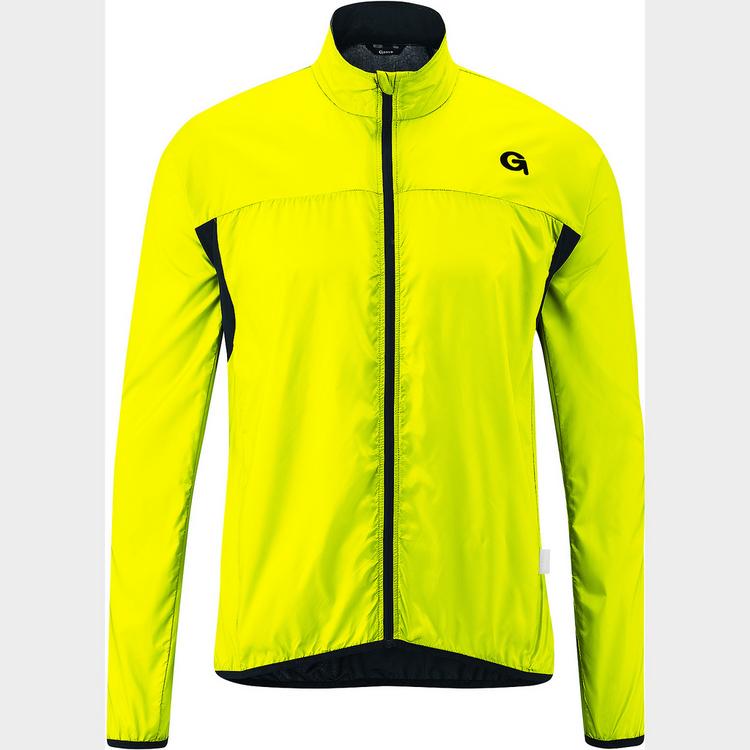 Gonso Gonso Bike Serru Fahrradjacke Herren - Gelb - 3 | SportScheck