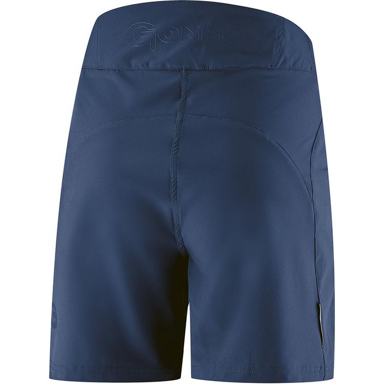 Gonso Gonso Igna Fahrradshorts Damen - Marine - 0 | SportScheck