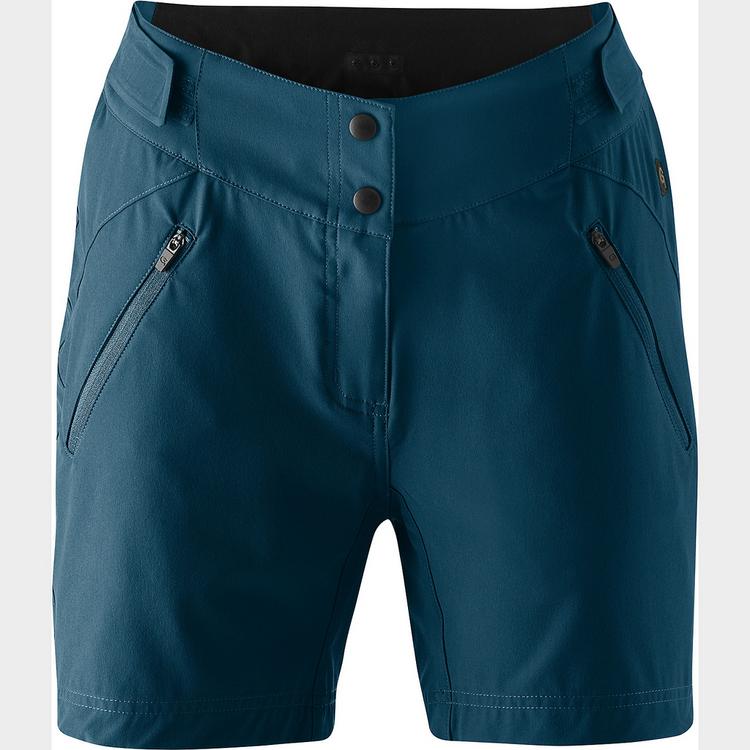 Gonso Gonso Igna Fahrradshorts Damen - Marine - 1 | SportScheck