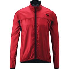 Gonso Bike Serru Fahrradjacke Herren Rot
