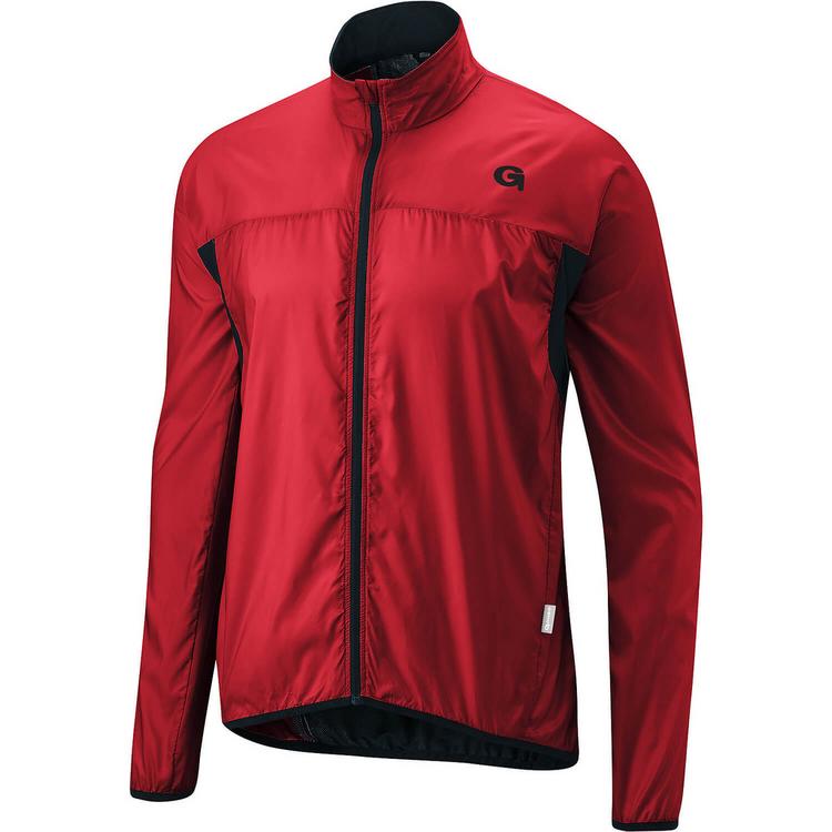 Gonso Gonso Bike Serru Fahrradjacke Herren - Rot - 1 | SportScheck