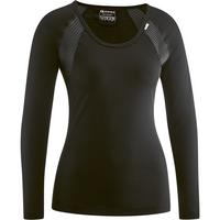 Gonso Bike Peniche Unterhemd Damen - Schwarz