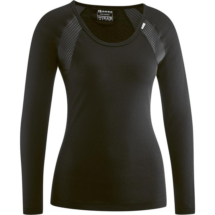 Gonso Gonso Bike Peniche Unterhemd Damen - Schwarz - 0 | SportScheck