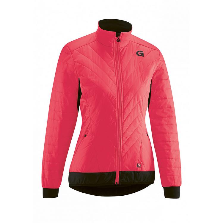 Gonso Gonso Teixeira Fleecejacke Damen - Pink - 1 | SportScheck