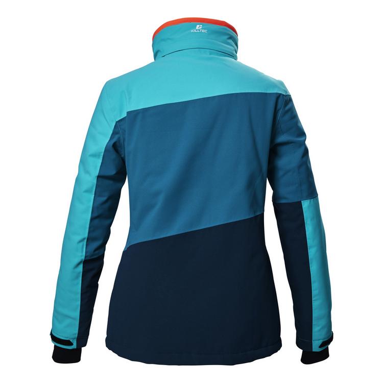 KILLTEC KILLTEC KSW 67 WMNJCKT Winterjacke Damen - Gr&uuml;n2012 - 1 | SportScheck