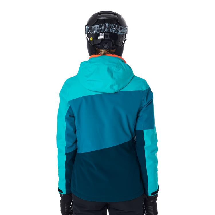 KILLTEC KILLTEC KSW 67 WMNJCKT Winterjacke Damen - Gr&uuml;n2012 - 8 | SportScheck