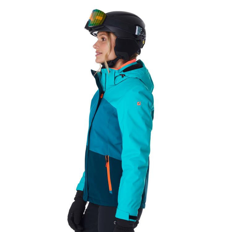 KILLTEC KILLTEC KSW 67 WMNJCKT Winterjacke Damen - Gr&uuml;n2012 - 9 | SportScheck