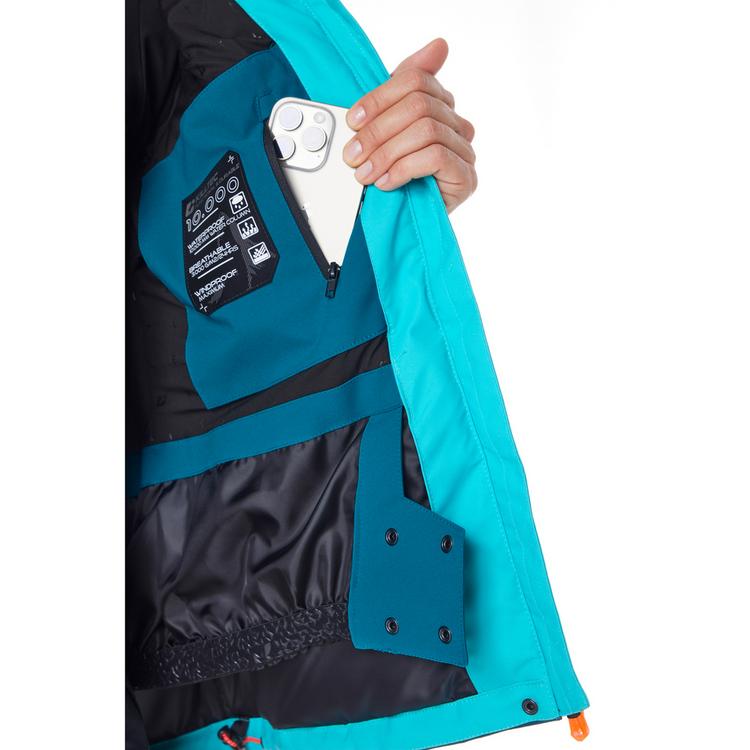 KILLTEC KILLTEC KSW 67 WMNJCKT Winterjacke Damen - Gr&uuml;n2012 - 10 | SportScheck