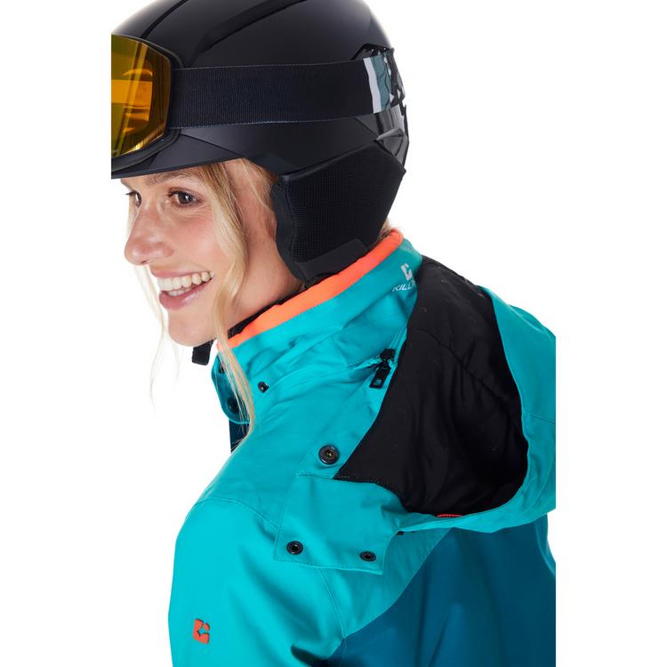 KILLTEC KILLTEC KSW 67 WMNJCKT Winterjacke Damen - Gr&uuml;n2012 - 15 | SportScheck