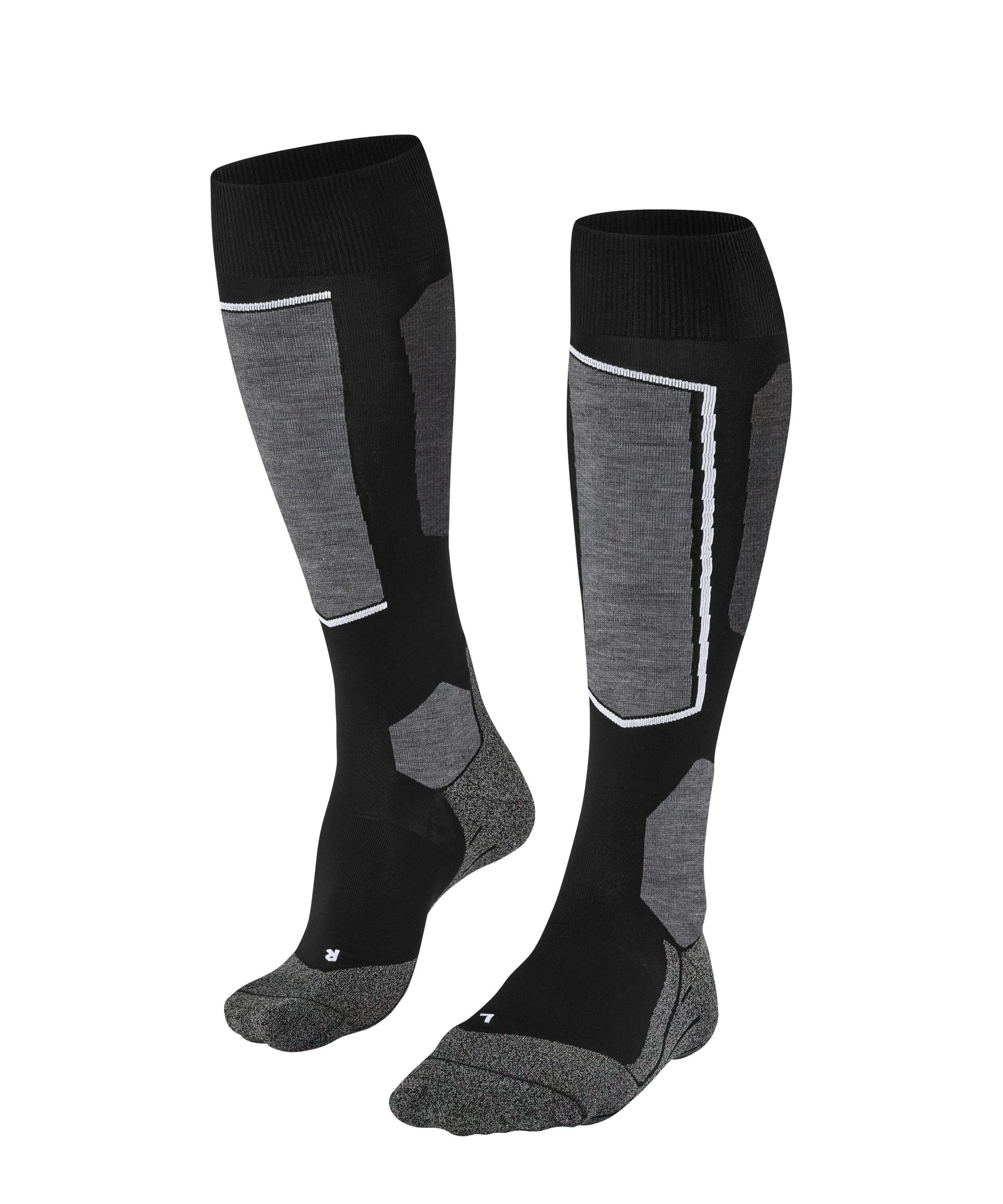 Falke SK6 Pro Socken Herren - black-mix (3010)