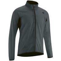 Gonso Bike Serru Fahrradjacke Herren - Dunkelgrau