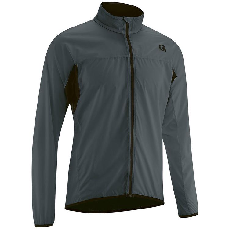 Gonso Gonso Bike Serru Fahrradjacke Herren - Dunkelgrau - 0 | SportScheck
